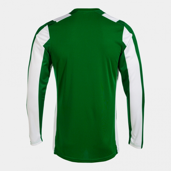 Футболка игровая JOMA INTER CLASSIC VERDE BLANCO