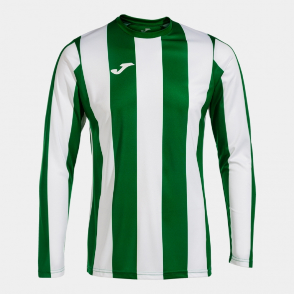 Футболка игровая JOMA INTER CLASSIC VERDE BLANCO