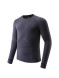 Термобелье (верх) KELME Lightweight Compression Long Sleeves Dark Grey