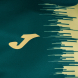 Игровая футболка JOMA CITY II VERDE AMARILLO