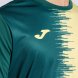 Игровая футболка JOMA CITY II VERDE AMARILLO