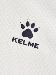 Лонгслив KELME Crew Neck Long-sleeved T-shirt Beige