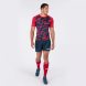 Регбийка JOMA PERFORMANCE RUGBY Красный-темно синий