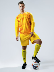 Вратарская форма KELME Long Sleeve Goalkeeper Suit Orange