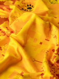 Вратарская форма KELME Long Sleeve Goalkeeper Suit Orange