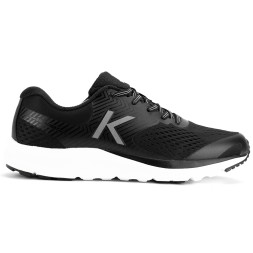 СЦ*Кроссовки беговые KELME, YX80215072-000-36, р.36 (рос.35), текстиль, резина, черный