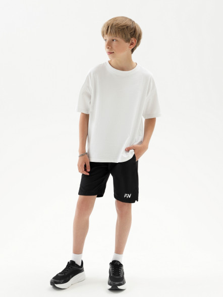 Детские шорты FN Universal Kid Black