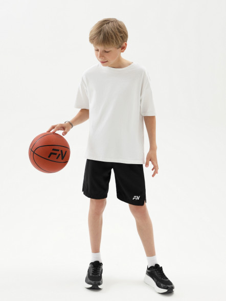 Детские шорты FN Universal Kid Black
