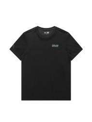Футболка KELME Round Neck Short Sleeve T-shirt Black