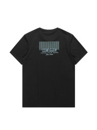 Футболка KELME Round Neck Short Sleeve T-shirt Black