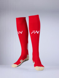 Гетры FN Soccer Socks Red