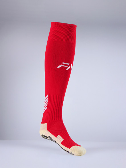 Гетры FN Soccer Socks Red