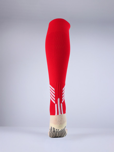 Гетры FN Soccer Socks Red
