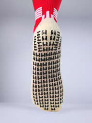 Гетры FN Soccer Socks Red
