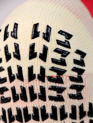 Гетры FN Soccer Socks Red