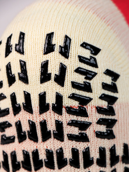 Гетры FN Soccer Socks Red