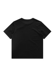 Футболка KELME Round Neck Short Sleeve T-Shirt Black