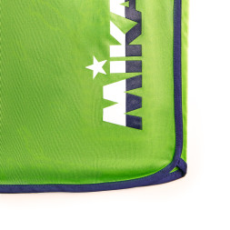 Шорты для пляж. вол. муж. MIKASA MT5020-VV15-S, р.S, 100% полиэстер, зеленый