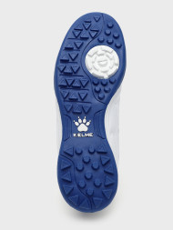 Шиповки KELME Men's Football Shoes (TF) (White/Blue)