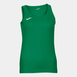 Майка JOMA DIANA Зеленый