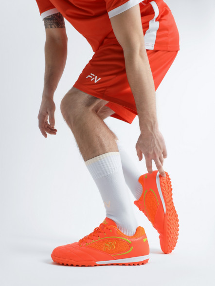 Шиповки FN Core (TF) Orange