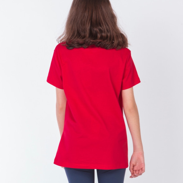 Женская футболка JOMA CHAMELEON Красный