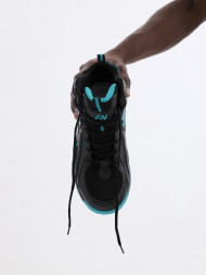 Баскетбольные кроссовки FN Impact (Black/Blue)