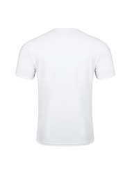 Детская футболка KELME Children's Crew Neck T-Shirt White