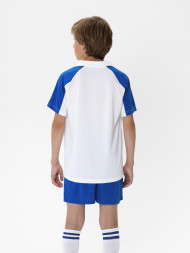 Детская футбольная форма FN Phantom Kid (White/Blue)