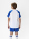 Детская футбольная форма FN Phantom Kid (White/Blue)