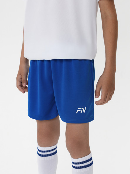 Детская футбольная форма FN Phantom Kid (White/Blue)