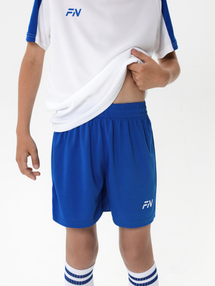 Детская футбольная форма FN Phantom Kid (White/Blue)