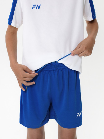 Детская футбольная форма FN Phantom Kid (White/Blue)