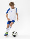 Детская футбольная форма FN Phantom Kid (White/Blue)