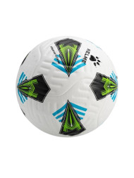 Мяч футбольный KELME Heat-bonded Soccer Ball (White/Green)