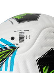 Мяч футбольный KELME Heat-bonded Soccer Ball (White/Green)