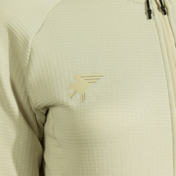 CHAQUETA CON CAPUCHA EXPLORER BEIGE