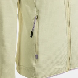 CHAQUETA CON CAPUCHA EXPLORER BEIGE