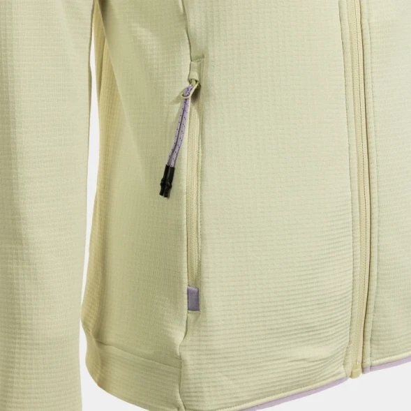 CHAQUETA CON CAPUCHA EXPLORER BEIGE