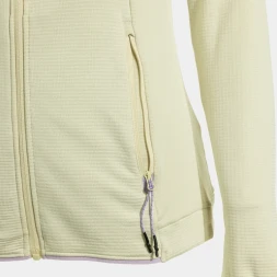 CHAQUETA CON CAPUCHA EXPLORER BEIGE