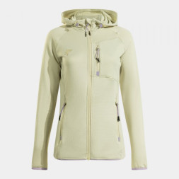 CHAQUETA CON CAPUCHA EXPLORER BEIGE