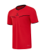 Футболка судейская JOGEL DIVISION PerFormDRY Referee SS Tee 2.0, красный