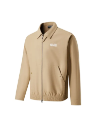 Демисезонная куртка KELME Collared Woven Coat Brown