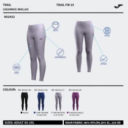 MALLAS LARGAS R-TRAIL NATURE  
