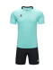 Футбольная форма KELME Football Uniform Set (Teal/Black)