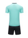 Футбольная форма KELME Football Uniform Set (Teal/Black)