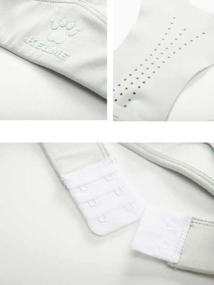 Бра KELME Woven Cropped Trousers Blue