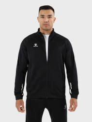 Олимпийка KELME Knitted Jacket (plus Fleece) Black