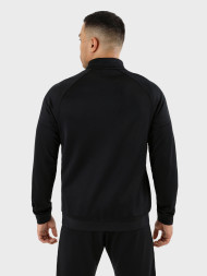 Олимпийка KELME Knitted Jacket (plus Fleece) Black