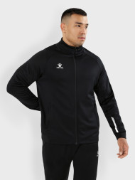 Олимпийка KELME Knitted Jacket (plus Fleece) Black